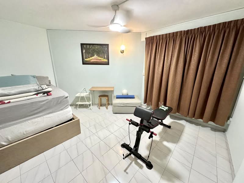 350 Yishun Avenue 11, 350 Yishun Avenue 11, 3 Bedrooms, 1,163 sqft, HDB Flat For Sale, by Jason Lim, 500229651 - Bedroom - PropertyGuru.com.sg