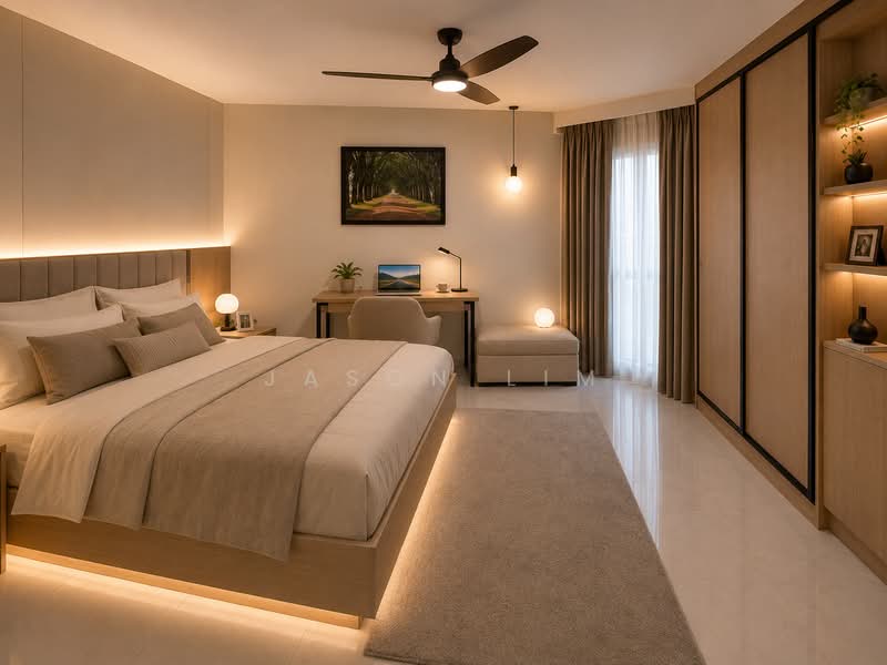 350 Yishun Avenue 11, 350 Yishun Avenue 11, Sembawang / Yishun, 3 Bedrooms, 1,163 sqft, HDB Flat For Sale, by Jason Lim, 500229651 - Bedroom - PropertyGuru.com.sg