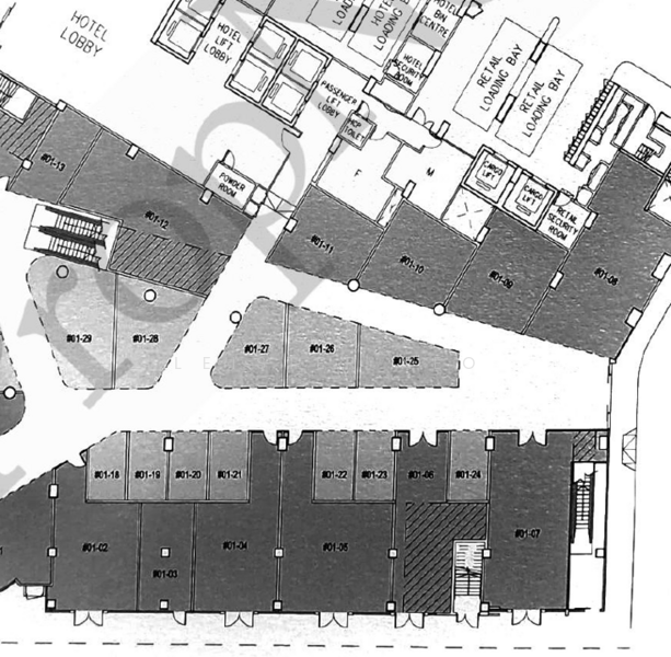 新加坡资产 Mall Shop for SALE, 321 Alexandra Road, 388 sqft, Mall Shop For Sale, by Leister Neo, 500229659 - CommercialGuru.com.sg