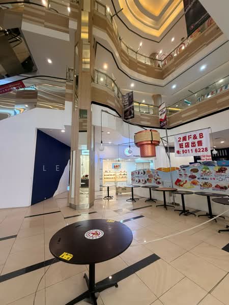 新加坡资产 Mall Shop for SALE, 321 Alexandra Road, 388 sqft, Mall Shop For Sale, by Leister Neo, 500229659 - Mall Atrium - CommercialGuru.com.sg