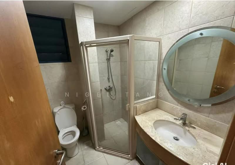 Water Place, 177 Tanjong Rhu Road, Room Rental, 100 sqft, Condominium For Rent, by Nigel Tang, 500229660 - Bathroom - PropertyGuru.com.sg