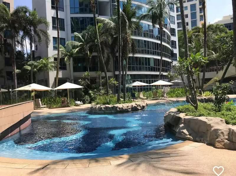 Water Place, 177 Tanjong Rhu Road, Room Rental, 100 sqft, Condominium For Rent, by Nigel Tang, 500229660 - Pool - PropertyGuru.com.sg