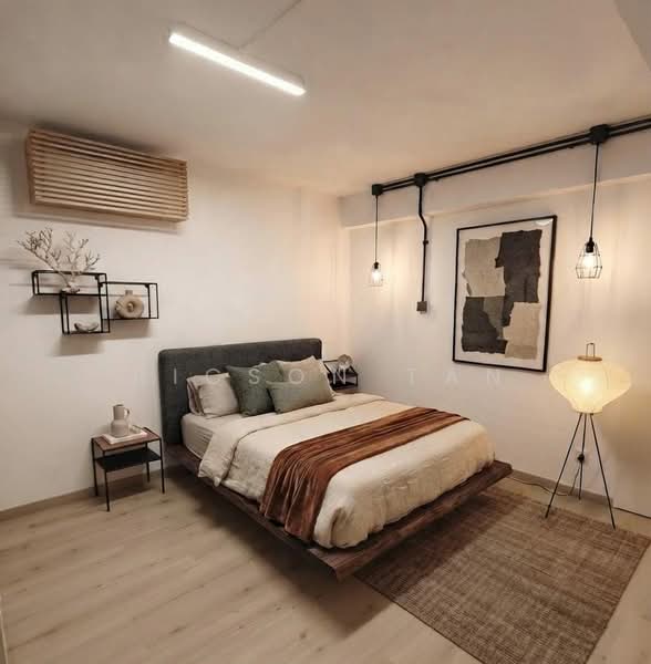 64 Kallang Bahru, 64 Kallang Bahru, 2 Bedrooms, 699 sqft, HDB Flat For Sale, by Ricson Tan, 500229664 - Bedroom - PropertyGuru.com.sg