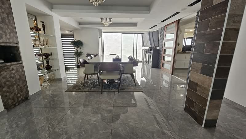 Seletar Hills Estate, Saraca Road, 8 Bedrooms, 14,000 sqft, Detached House For Sale, by Jessy Han, 500229665 - Dining Room - PropertyGuru.com.sg