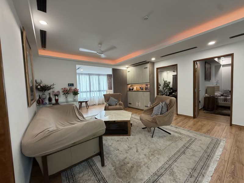Seletar Hills Estate, Saraca Road, 8 Bedrooms, 14,000 sqft, Detached House For Sale, by Jessy Han, 500229665 - Living Room - PropertyGuru.com.sg