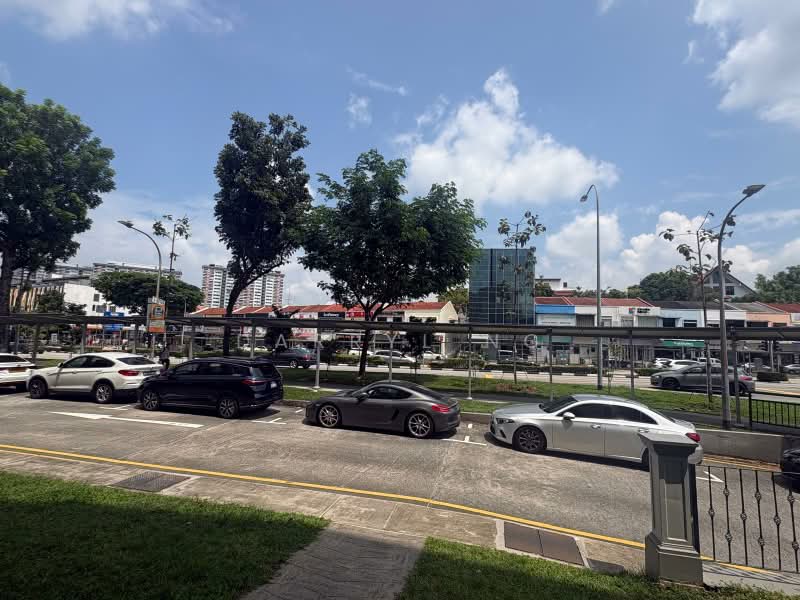 Sin Ming Plaza, 6 Sin Ming Road, Ang Mo Kio / Bishan / Thomson, 1,119 sqft, Other Retail For Rent, by Darryl Ng, 500229669 - Exterior - CommercialGuru.com.sg