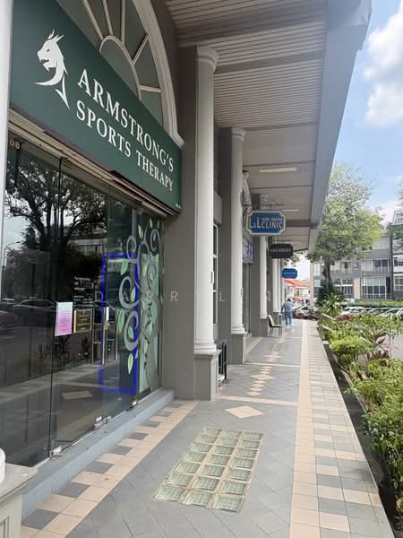 Sin Ming Plaza, 6 Sin Ming Road, Ang Mo Kio / Bishan / Thomson, 1,119 sqft, Other Retail For Rent, by Darryl Ng, 500229669 - Exterior - CommercialGuru.com.sg
