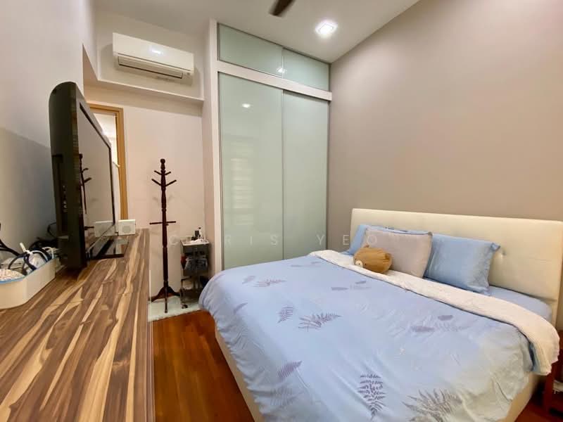 The Skywoods, 7 Dairy Farm Heights, 3 Bedrooms, 1,163 sqft, Condominium For Sale, by Chris Yeo, 500229671 - Bedroom - PropertyGuru.com.sg