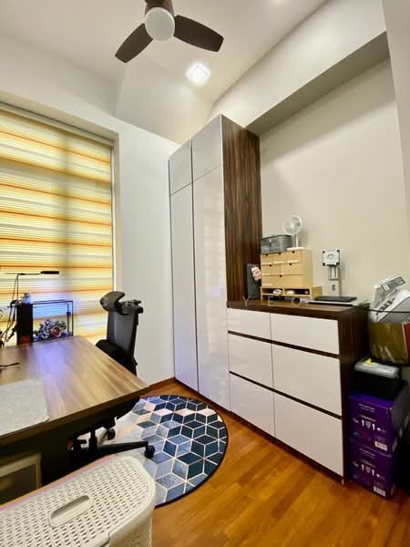 The Skywoods, 7 Dairy Farm Heights, 3 Bedrooms, 1,163 sqft, Condominium For Sale, by Chris Yeo, 500229671 - Study - PropertyGuru.com.sg