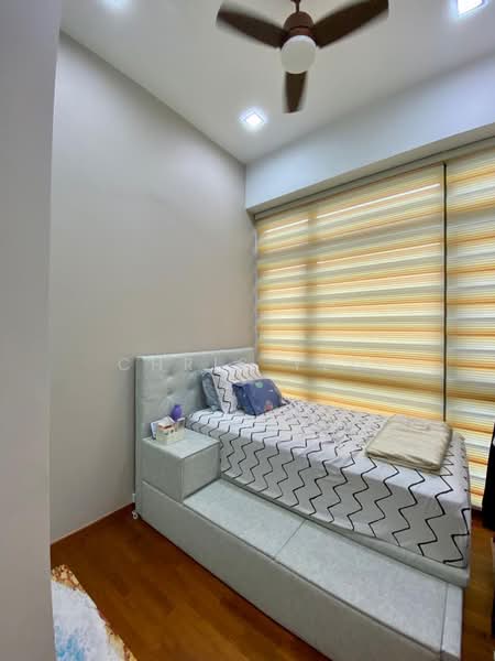 The Skywoods, 7 Dairy Farm Heights, 3 Bedrooms, 1,163 sqft, Condominium For Sale, by Chris Yeo, 500229671 - Bedroom - PropertyGuru.com.sg
