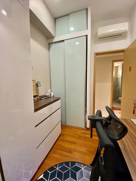 The Skywoods, 7 Dairy Farm Heights, 3 Bedrooms, 1,163 sqft, Condominium For Sale, by Chris Yeo, 500229671 - Study - PropertyGuru.com.sg