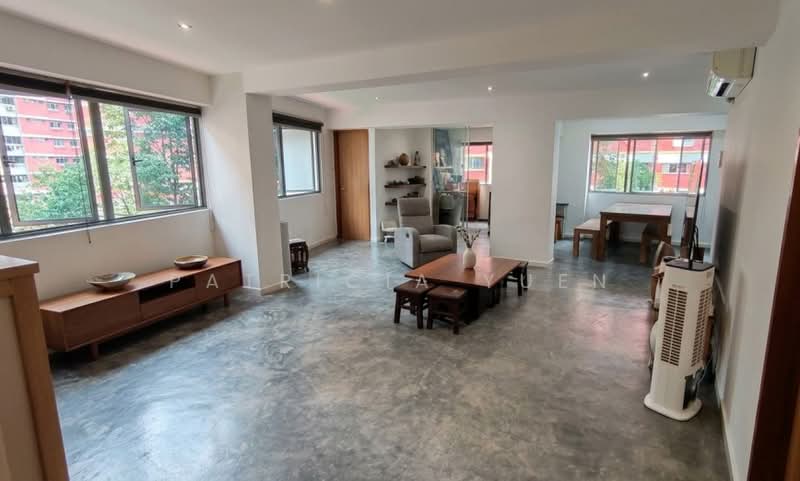 449 Sin Ming Avenue, 449 Sin Ming Avenue, 3 Bedrooms, 1,324 sqft, HDB Flat For Sale, by Patricia Yuen, 500229673 - Living Room - PropertyGuru.com.sg