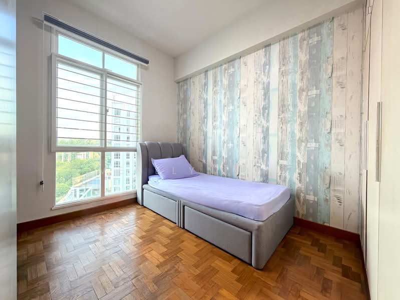 Casablanca, 25 Rosewood Drive, 2 Bedrooms, 926 sqft, Condominium For Sale, by Venelyn Ong, 500229675 - Common Bedroom - PropertyGuru.com.sg