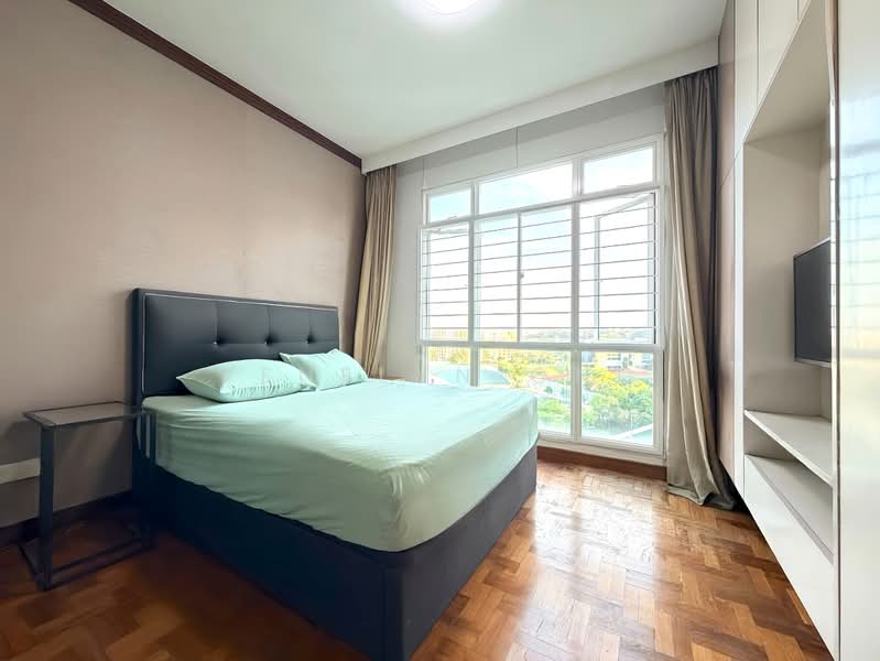 Casablanca, 25 Rosewood Drive, 2 Bedrooms, 926 sqft, Condominium For Sale, by Venelyn Ong, 500229675 - Master Bedroom - PropertyGuru.com.sg