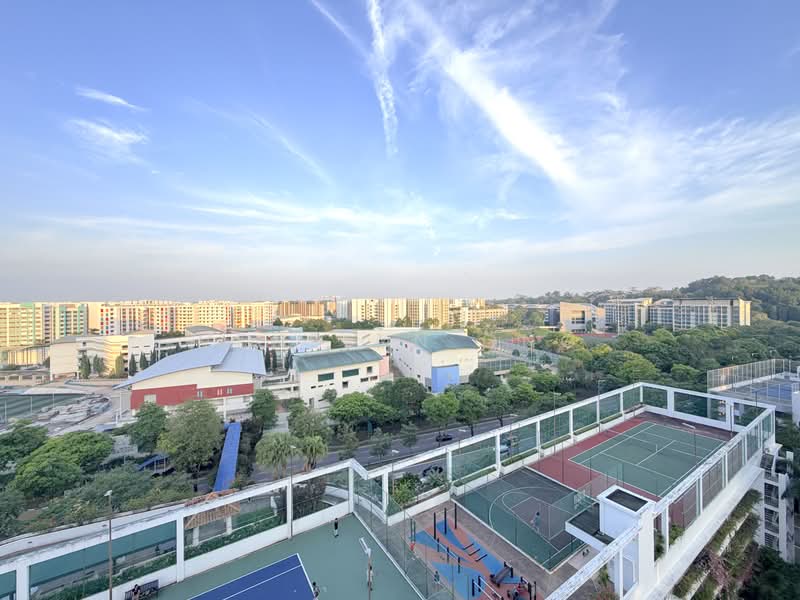 Casablanca, 25 Rosewood Drive, 2 Bedrooms, 926 sqft, Condominium For Sale, by Venelyn Ong, 500229675 - View - PropertyGuru.com.sg