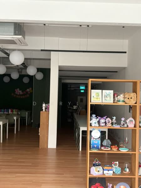 Siglap, Burnfoot Terrace, 54 Burnfoot Terrace, East Coast / Marine Parade, 1,668 sqft, Shop / Shophouse For Rent, by Darryl Ng, 500229676 - Interior - CommercialGuru.com.sg