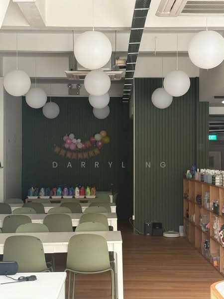 Siglap, Burnfoot Terrace, 54 Burnfoot Terrace, East Coast / Marine Parade, 1,668 sqft, Shop / Shophouse For Rent, by Darryl Ng, 500229676 - Interior - CommercialGuru.com.sg