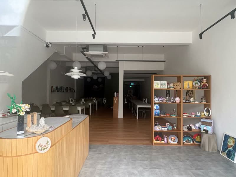 Siglap, Burnfoot Terrace, 54 Burnfoot Terrace, East Coast / Marine Parade, 1,668 sqft, Shop / Shophouse For Rent, by Darryl Ng, 500229676 - Interior - CommercialGuru.com.sg