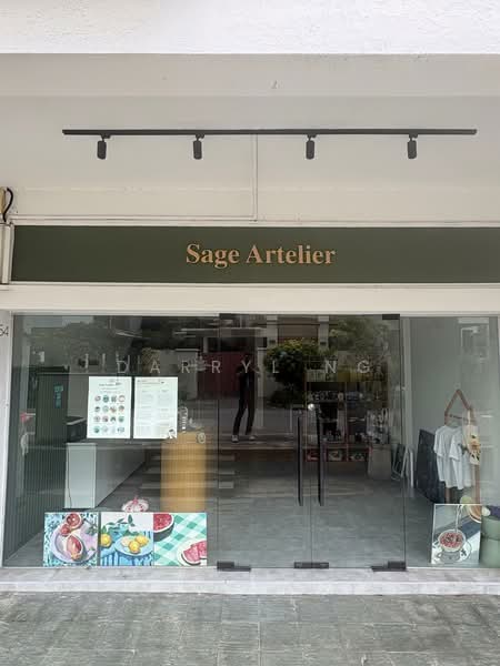 Siglap, Burnfoot Terrace, 54 Burnfoot Terrace, East Coast / Marine Parade, 1,668 sqft, Shop / Shophouse For Rent, by Darryl Ng, 500229676 - Exterior - CommercialGuru.com.sg