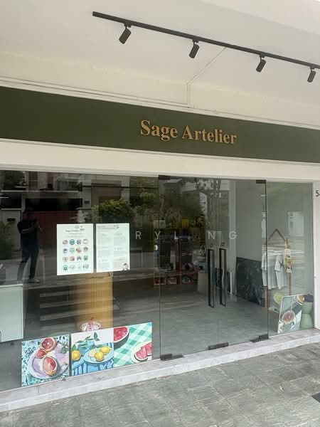 Siglap, Burnfoot Terrace, 54 Burnfoot Terrace, East Coast / Marine Parade, 1,668 sqft, Shop / Shophouse For Rent, by Darryl Ng, 500229676 - Exterior - CommercialGuru.com.sg