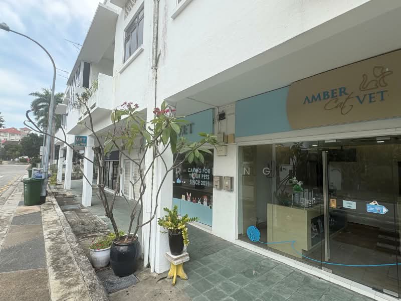 Siglap, Burnfoot Terrace, 54 Burnfoot Terrace, East Coast / Marine Parade, 1,668 sqft, Shop / Shophouse For Rent, by Darryl Ng, 500229676 - Exterior - CommercialGuru.com.sg