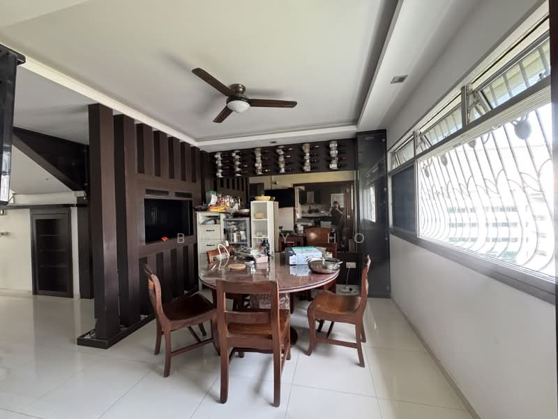 362 Woodlands Avenue 5, 362 Woodlands Avenue 5, 5 Bedrooms, 1,550 sqft, HDB Flat For Rent, by Bobby Ho, 500229677 - Dining Room - PropertyGuru.com.sg