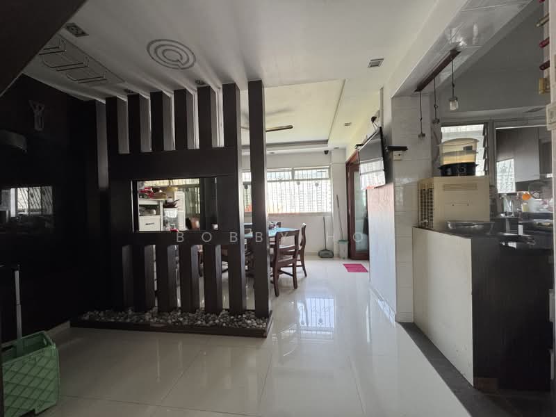 362 Woodlands Avenue 5, 362 Woodlands Avenue 5, 5 Bedrooms, 1,550 sqft, HDB Flat For Rent, by Bobby Ho, 500229677 - Dining Room - PropertyGuru.com.sg