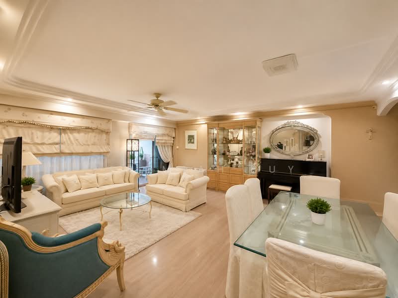 288G Bukit Batok Street 25, 288G Bukit Batok Street 25, 3 Bedrooms, 1,302 sqft, HDB Flat For Sale, by Jeremiah Buy, 500229678 - Living Room - PropertyGuru.com.sg