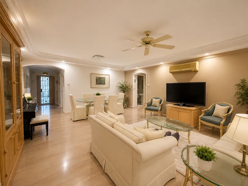 288G Bukit Batok Street 25, 288G Bukit Batok Street 25, 3 Bedrooms, 1,302 sqft, HDB Flat For Sale, by Jeremiah Buy, 500229678 - Living Room - PropertyGuru.com.sg