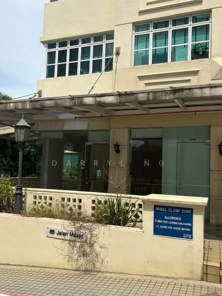Jalan Masjid Kingston Terrace Kembanga, 8B Jalan Masjid, Eunos / Geylang / Paya Lebar, 2,594 sqft, Other Retail For Rent, by Darryl Ng, 500229679 - CommercialGuru.com.sg
