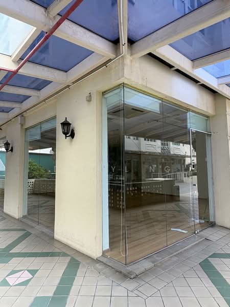 Jalan Masjid Kingston Terrace Kembanga, 8B Jalan Masjid, Eunos / Geylang / Paya Lebar, 2,594 sqft, Other Retail For Rent, by Darryl Ng, 500229679 - Exterior - CommercialGuru.com.sg