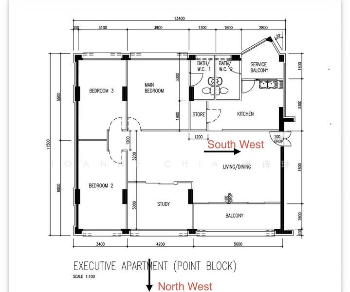 604 Elias Road, 604 Elias Road, 4 Bedrooms, 1,604 sqft, HDB Flat For Sale, by Joanne Chia 谢诗琳, 500229680 - PropertyGuru.com.sg