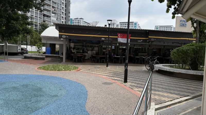 604 Elias Road, 604 Elias Road, 4 Bedrooms, 1,604 sqft, HDB Flat For Sale, by Joanne Chia 谢诗琳, 500229680 - Food court - PropertyGuru.com.sg