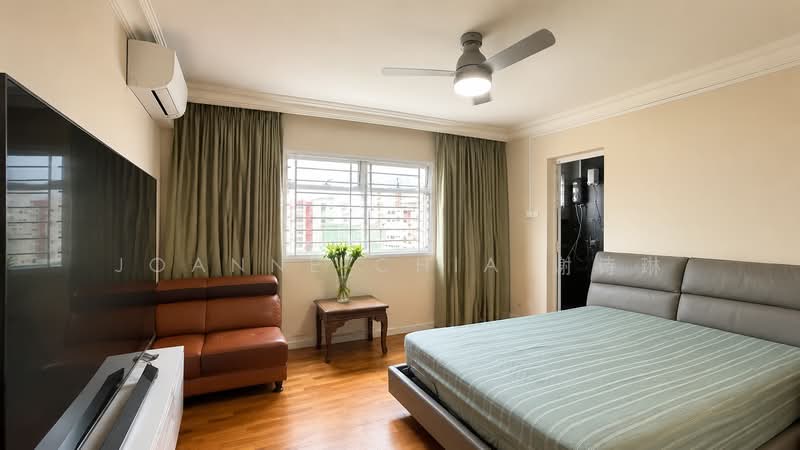604 Elias Road, 604 Elias Road, 4 Bedrooms, 1,604 sqft, HDB Flat For Sale, by Joanne Chia 谢诗琳, 500229680 - Master Bedroom - PropertyGuru.com.sg
