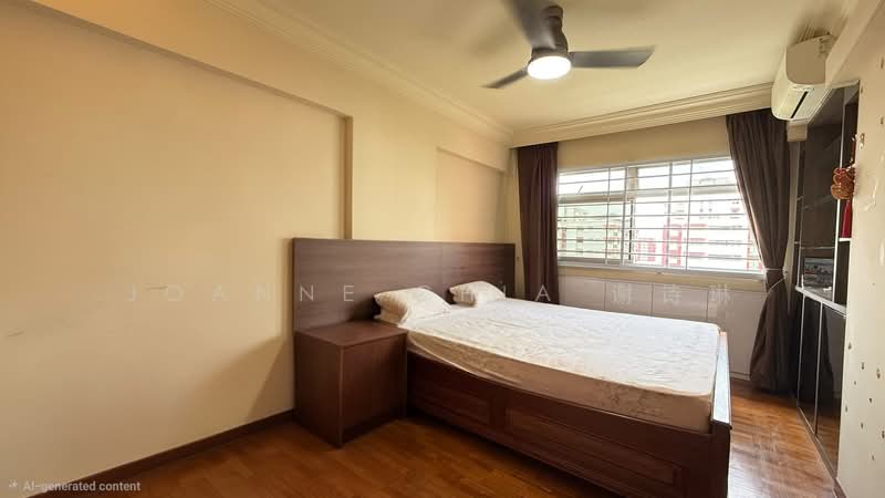 604 Elias Road, 604 Elias Road, 4 Bedrooms, 1,604 sqft, HDB Flat For Sale, by Joanne Chia 谢诗琳, 500229680 - Bedroom - PropertyGuru.com.sg