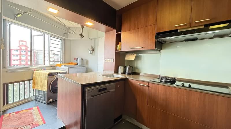 604 Elias Road, 604 Elias Road, 4 Bedrooms, 1,604 sqft, HDB Flat For Sale, by Joanne Chia 谢诗琳, 500229680 - Kitchen - PropertyGuru.com.sg
