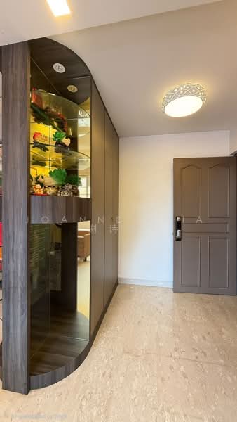 604 Elias Road, 604 Elias Road, 4 Bedrooms, 1,604 sqft, HDB Flat For Sale, by Joanne Chia 谢诗琳, 500229680 - Entrance - PropertyGuru.com.sg