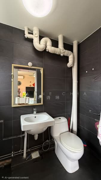 604 Elias Road, 604 Elias Road, 4 Bedrooms, 1,604 sqft, HDB Flat For Sale, by Joanne Chia 谢诗琳, 500229680 - Bathroom - PropertyGuru.com.sg