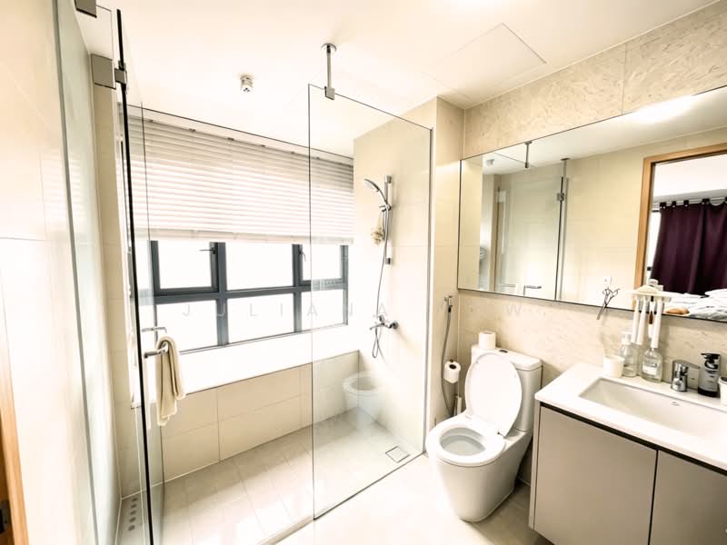 NV Residences, 89 Pasir Ris Grove, 2 Bedrooms, 764 sqft, Condominium For Sale, by Juliana Low, 500229692 - Bathroom - PropertyGuru.com.sg