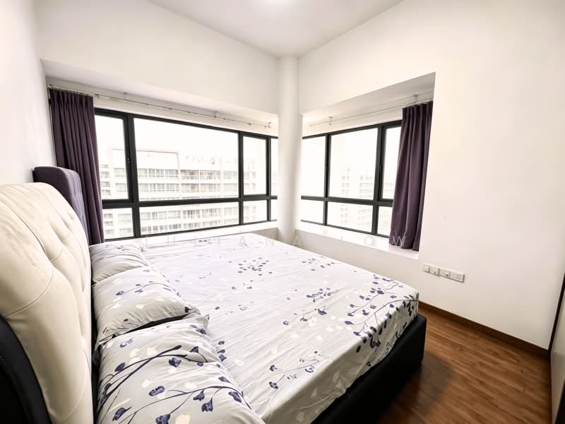 NV Residences, 89 Pasir Ris Grove, 2 Bedrooms, 764 sqft, Condominium For Sale, by Juliana Low, 500229692 - Bedroom - PropertyGuru.com.sg