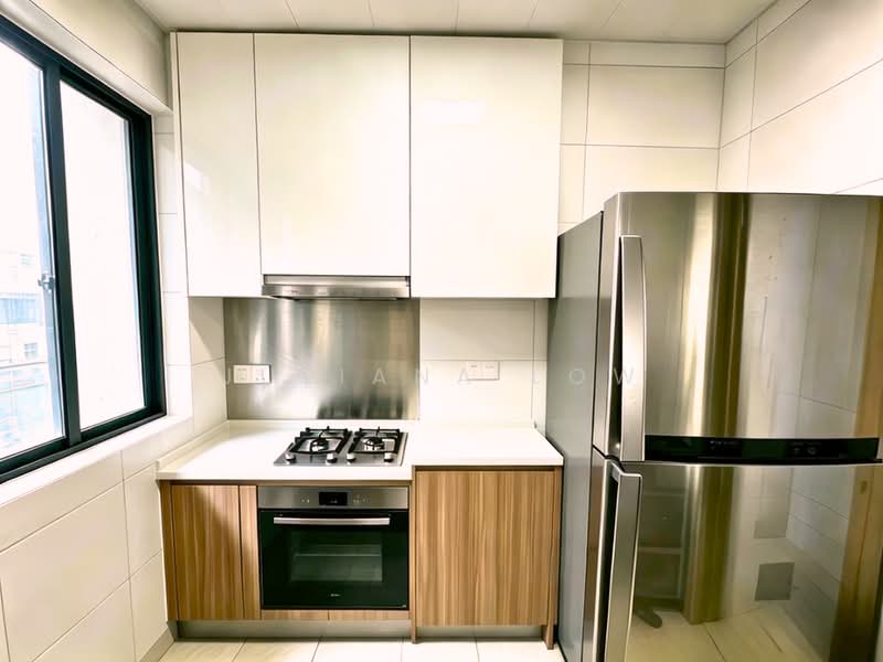 NV Residences, 89 Pasir Ris Grove, 2 Bedrooms, 764 sqft, Condominium For Sale, by Juliana Low, 500229692 - Kitchen - PropertyGuru.com.sg