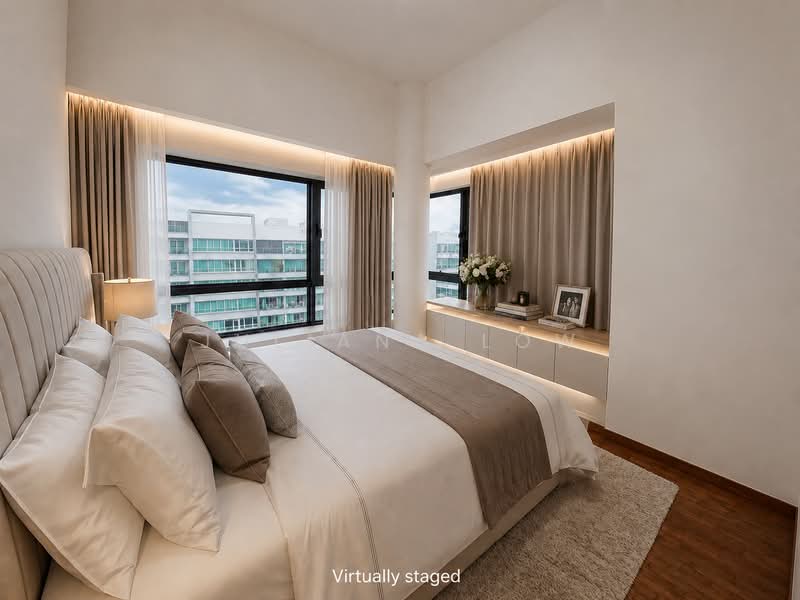 NV Residences, 89 Pasir Ris Grove, 2 Bedrooms, 764 sqft, Condominium For Sale, by Juliana Low, 500229692 - Bedroom - PropertyGuru.com.sg