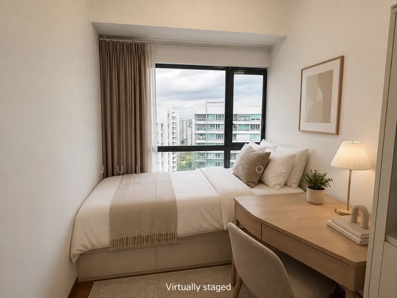 NV Residences, 89 Pasir Ris Grove, 2 Bedrooms, 764 sqft, Condominium For Sale, by Juliana Low, 500229692 - Bedroom - PropertyGuru.com.sg