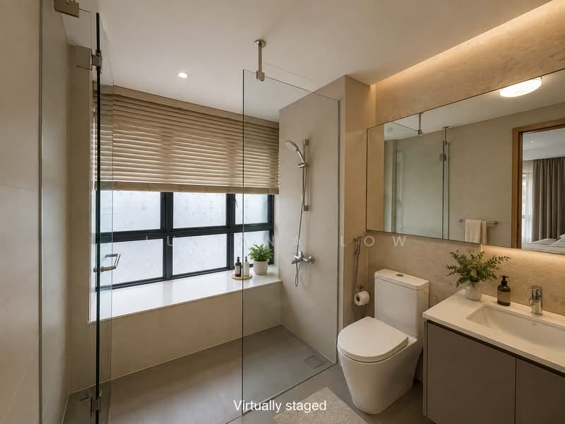 NV Residences, 89 Pasir Ris Grove, 2 Bedrooms, 764 sqft, Condominium For Sale, by Juliana Low, 500229692 - Bathroom - PropertyGuru.com.sg