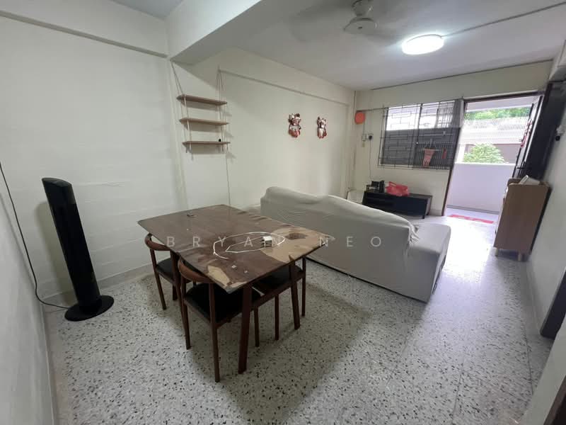 6 Hougang Avenue 3, 6 Hougang Avenue 3, 2 Bedrooms, 635 sqft, HDB Flat For Rent, by Bryan Neo, 500229695 - Living Room - PropertyGuru.com.sg