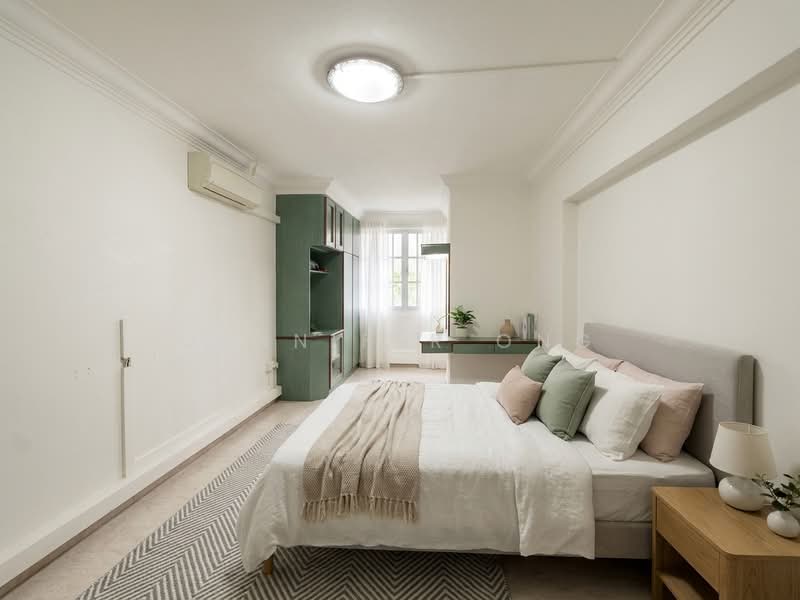 17 Toh Yi Drive, 17 Toh Yi Drive, 4 Bedrooms, 1,377 sqft, HDB Flat For Sale, by Jennifer Ong, 500229697 - Bedroom - PropertyGuru.com.sg