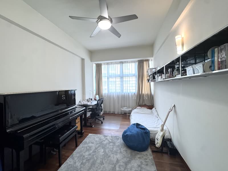Wilkie Vale, 60 Wilkie Road, 3 Bedrooms, 1,152 sqft, Apartment For Sale, by Sherry Ang, 500229698 - Bedroom - PropertyGuru.com.sg