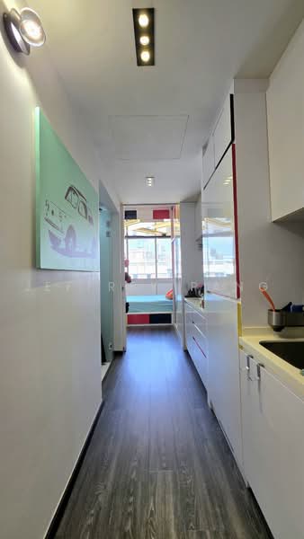 #1 Suites (One Suites), 1 Lorong 20 Geylang, 1 Bedroom, 581 sqft, Condominium For Sale, by Jeffrey Pang, 500229699 - Corridor - PropertyGuru.com.sg