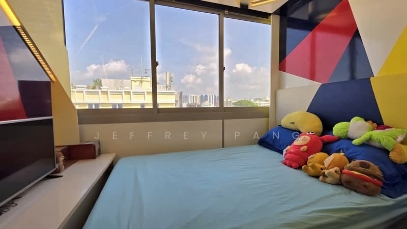 #1 Suites (One Suites), 1 Lorong 20 Geylang, 1 Bedroom, 581 sqft, Condominium For Sale, by Jeffrey Pang, 500229699 - Bedroom - PropertyGuru.com.sg