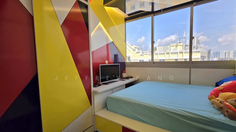 #1 Suites (One Suites), 1 Lorong 20 Geylang, 1 Bedroom, 581 sqft, Condominium For Sale, by Jeffrey Pang, 500229699 - Bedroom - PropertyGuru.com.sg